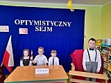 O Sejmie optymistycznie