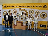 Judo w Łagiewnikach 