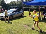 Policja na Powiatowym Dniu Bezpieczeństwa