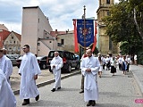 Boże Ciało w Dzierżoniowie