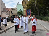 Boże Ciało w Dzierżoniowie