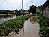 Ulewa nad Bielawą i Dzierżoniowem