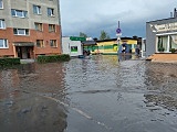 Ulewa nad Bielawą i Dzierżoniowem