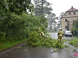 Ulewa nad Bielawą i Dzierżoniowem