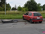 Pijany obywatel Ukrainy spowodował kolizję. Obywatelskie zatrzymanie!