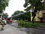 Nawałnica nad Dzierżoniowem