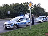 Wypadek na Bielawskiej w Dzierżoniowie