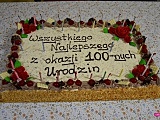 100 lat pani Wandzi