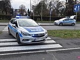 Wypadek z udziałem dziecka na hulajnodze