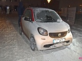 Smart zderzył się z renault