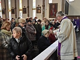 Środa Popielcowa w Piławie Górnej