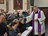 Środa Popielcowa w Piławie Górnej