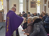 Środa Popielcowa w Piławie Górnej