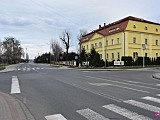 Zderzenie skody i fiata w Pieszycach