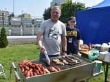 Mikosia wspieranie przez piknikowanie