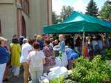 Piknik Antoniański w Pieszycach 