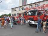 Udany i pouczający Dzień Otwarty w Państwowej Straży Pożarnej w Dzierżoniowie 