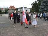 Obchody 79. rocznicy wybuchu Powstania Warszawskiego w Dzierżoniowie