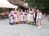 Polsko-Czeski Przegląd Zespołów Folklorystycznych „FOLKOVE” 