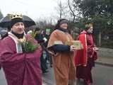 Orszak Trzech Króli w Piławie Górnej