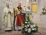 Inauguracja wieczystej adoracji Najświętszego Sakramentu w kaplicy pw. św. Jana Pawła II 