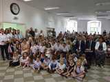 Zakończenie roku szkolnego w SP w Tuszynie