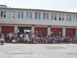 Dzień Otwarty w Straży Pożarnej w Dzierżoniowie