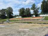 Burmistrz Niemczy o modernizacji stadionu miejskiego
