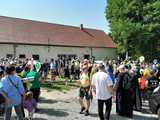 Pielgrzymka Świdnicka idzie przez gminę Łagiewniki
