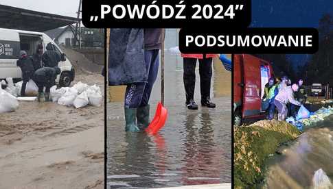 powódź