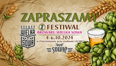 Festiwal Browaru Wielka Sowa