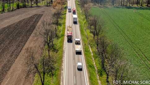 Wnioski o decyzje ZRID dla S8 Wrocław - Łagiewniki złożone