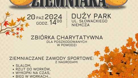 III Rodzinny Dzień Pieczonego Ziemniaka w Niemczy