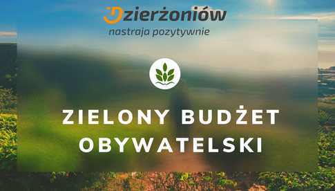 Wraca DBO – będzie zielono