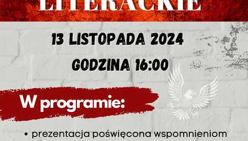 Zaduszki literackie w Piławie Górnej