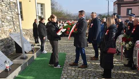 Obchody Narodowego Święta Niepodległości w Niemczy