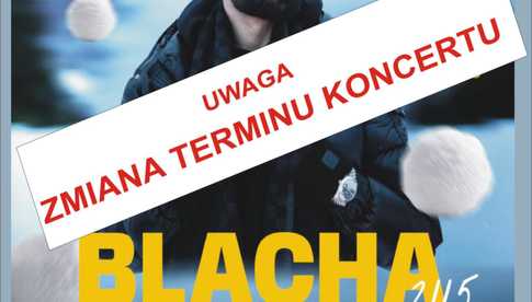 Koncert Blacha 2115 w ramach cyklu PERFFORMA