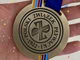 KS BALTI: pierwszy złoty medal w historii bielawskiego pływania i finały Mistrzostw Polski 13-latków