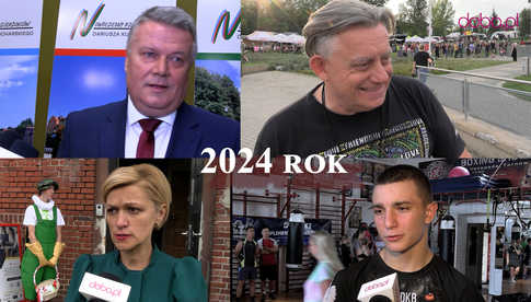 Potknięcia i wywrotki 2023 i 2024 roku!