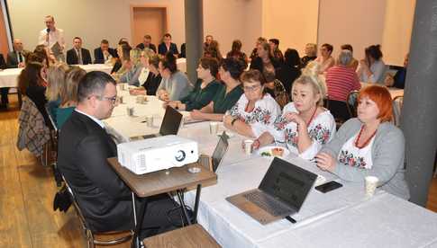 Spotkanie Kół Gospodyń Wiejskich z powiatu dzierżoniowskiego 