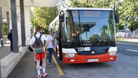 UWAGA! Od 10 lutego zmiany rozkładu jazdy autobusów ZPGSA [LISTA]