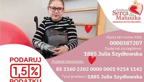 Pomóż Julii