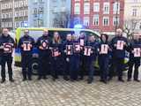 Policjantki i policjanci z Dzierżoniowa wspierają akcję One Billion Rising