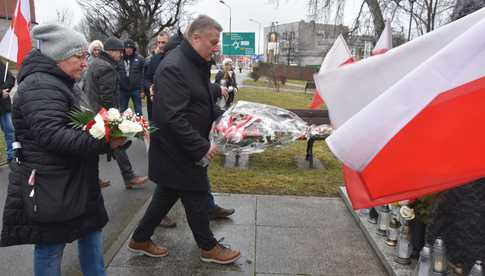 Dzierżoniów. Narodowy Dzień Pamięci Żołnierzy Wyklętych