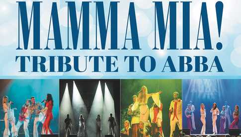 MAMMA MIA! Tribute to ABBA