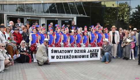 Światowy Dzień Jazzu w Dzierżoniowie