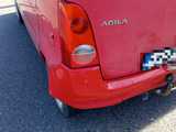 Zderzenie volkswagena z oplem w Sieniawce