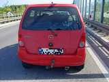 Zderzenie volkswagena z oplem w Sieniawce