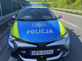 Zderzenie volkswagena z oplem w Sieniawce