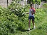 Backyard Ultra w Pieszycach